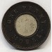 GREAT BRITAIN UK 1844 . MODEL PENNY . QUEEN VICTORIA TOKEN